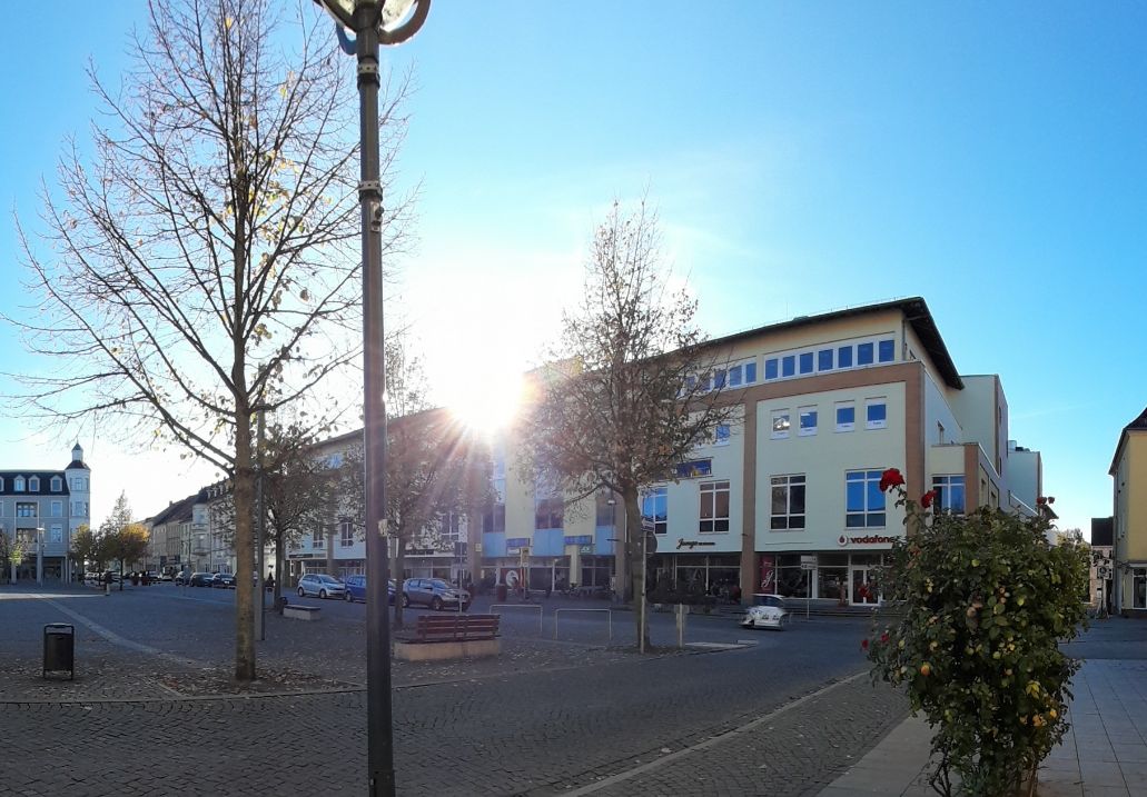 Foto der Außenstelle Anklam