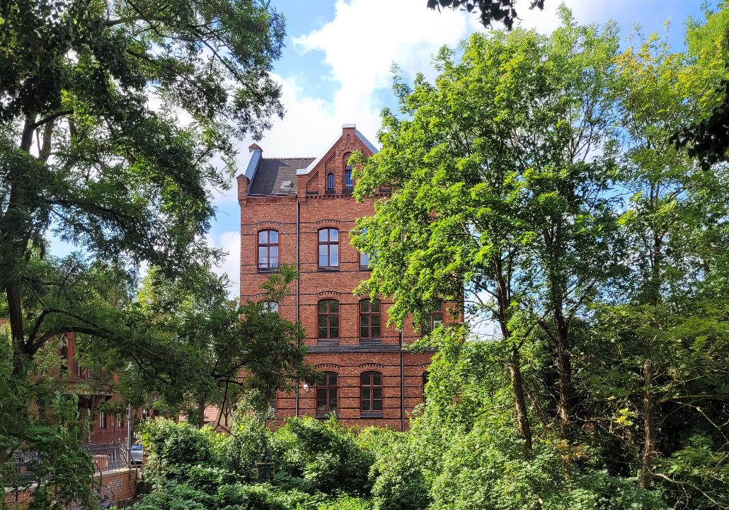 Foto der Außenstelle Greifswald