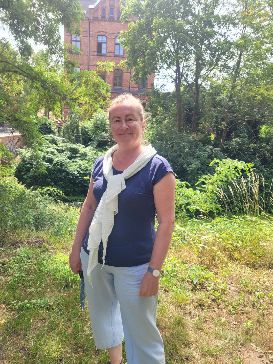 Portrait von  Tanja Michailow