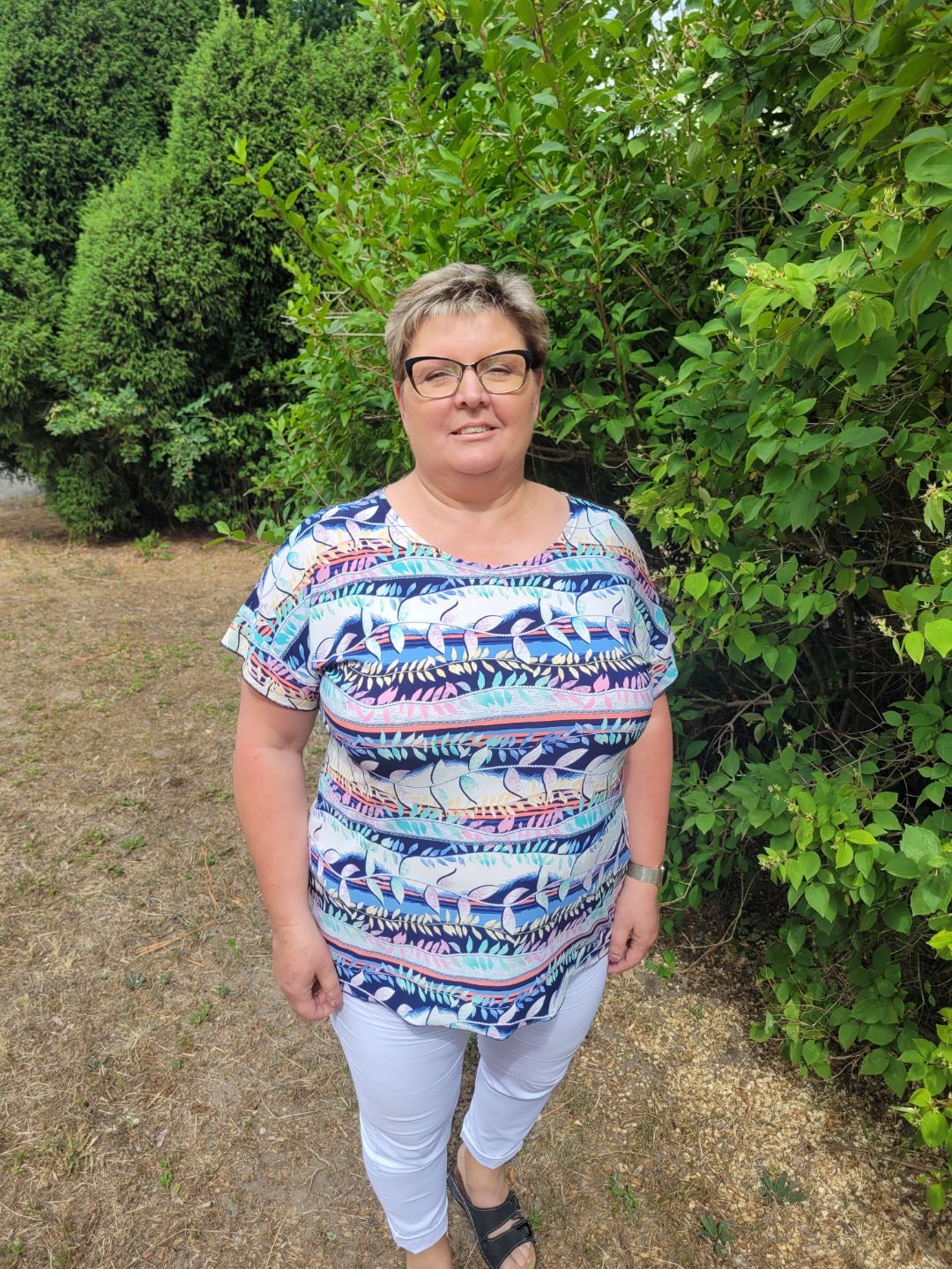 Portrait von  Malgorzata Schade