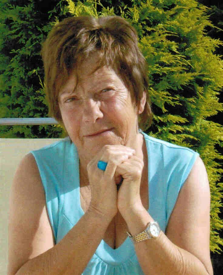 Portrait von  Birgit Lucas