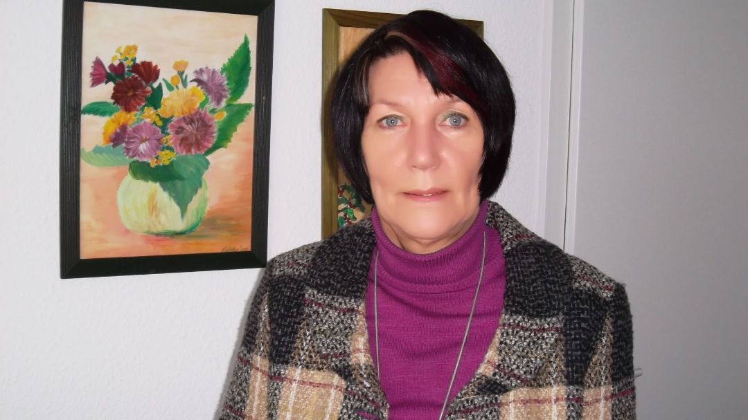 Portrait von  Gabriele Margraf