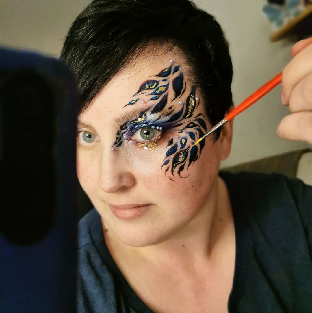 Portrait von  Caroline Weihrauch