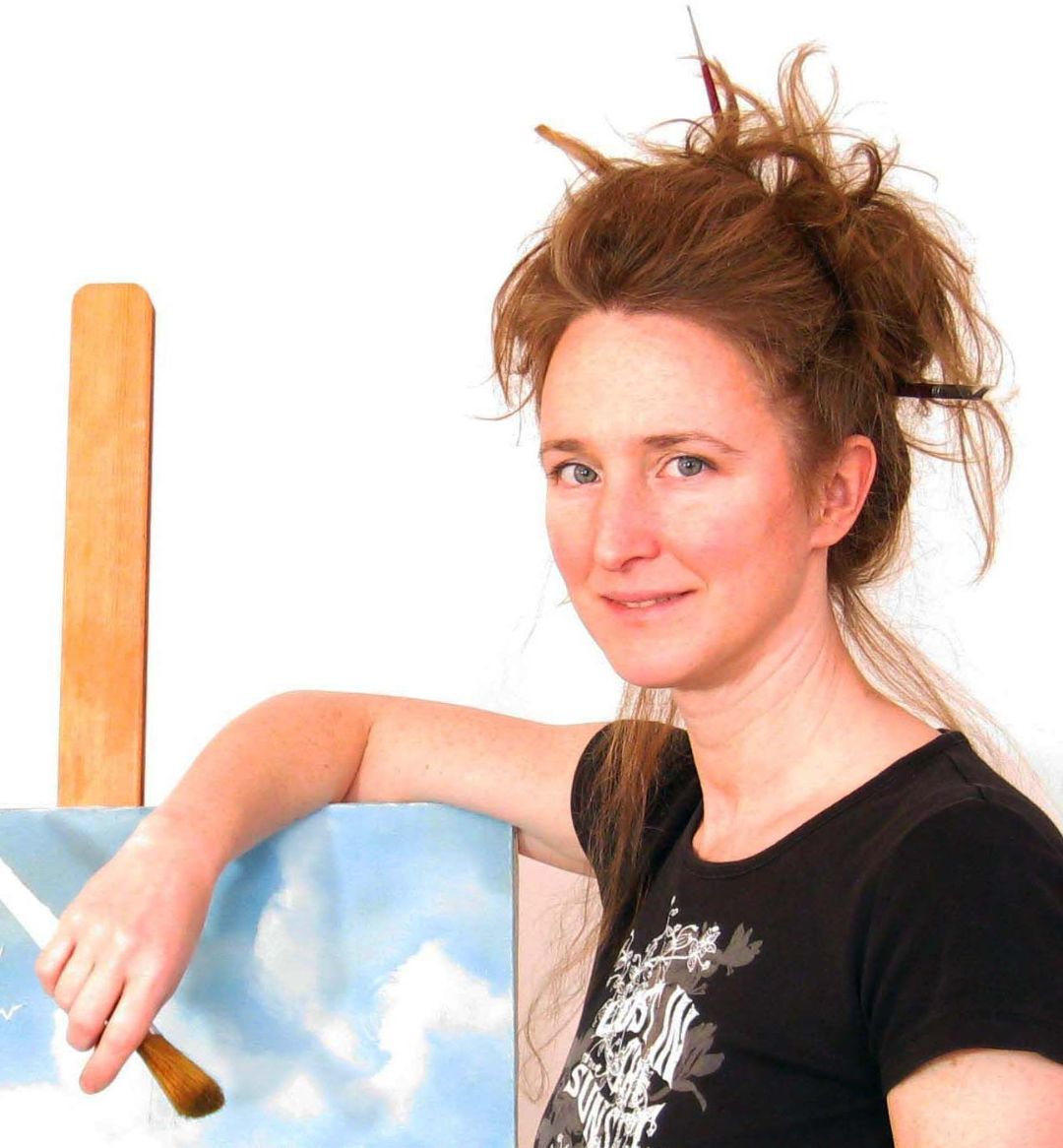 Portrait von  Claudia Fiedler