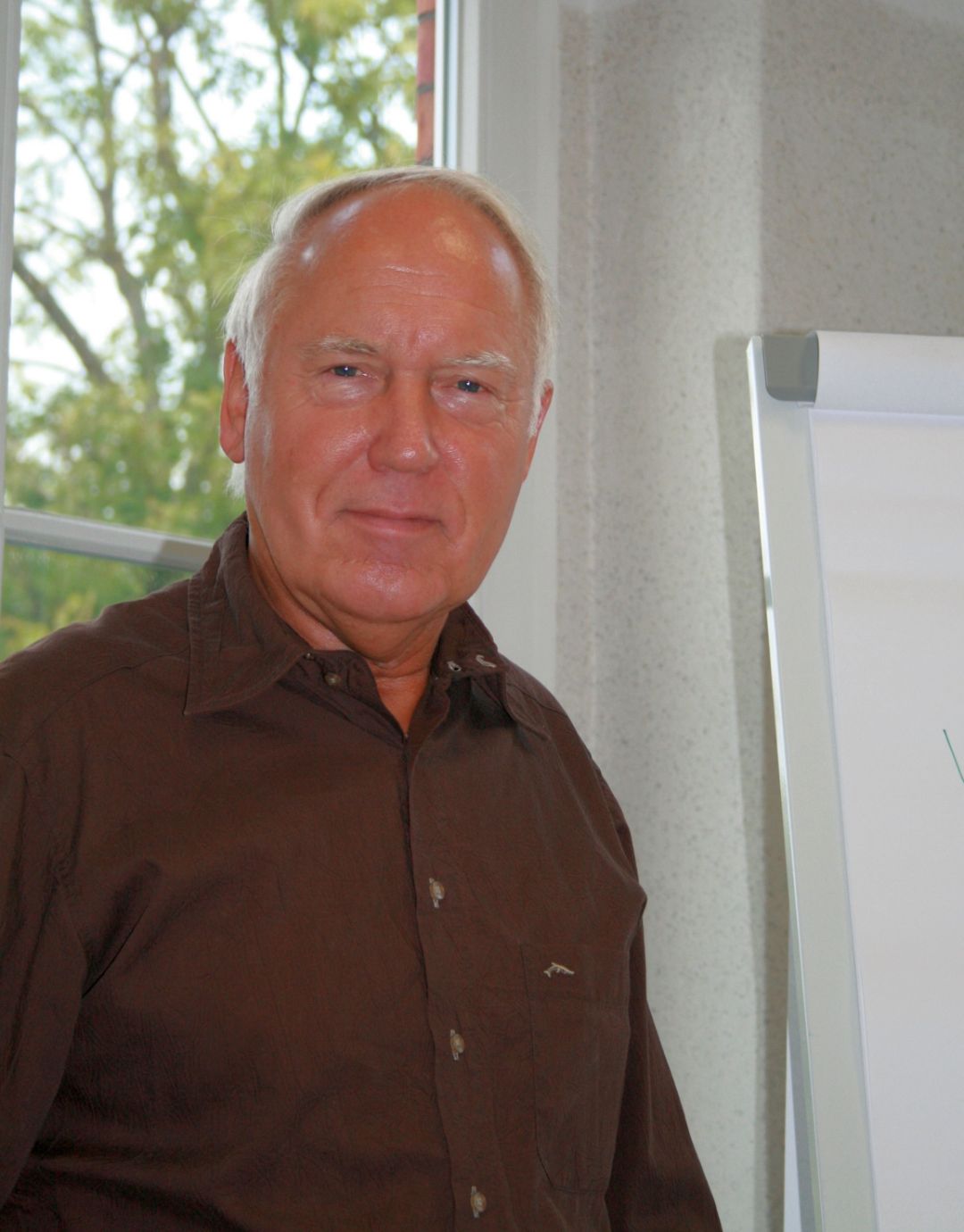 Portrait von  Hans-Jürgen Dominik