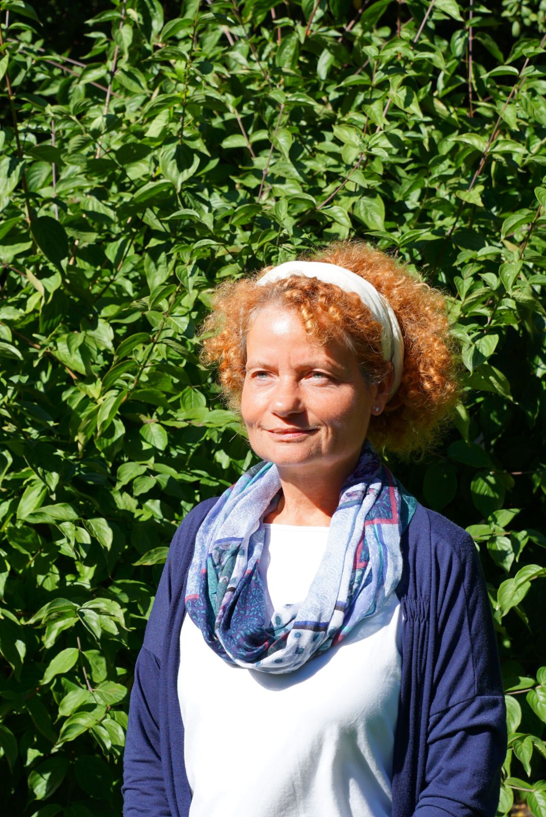 Portrait von  Sabine Reißland