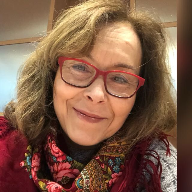 Portrait von  Irina Frese