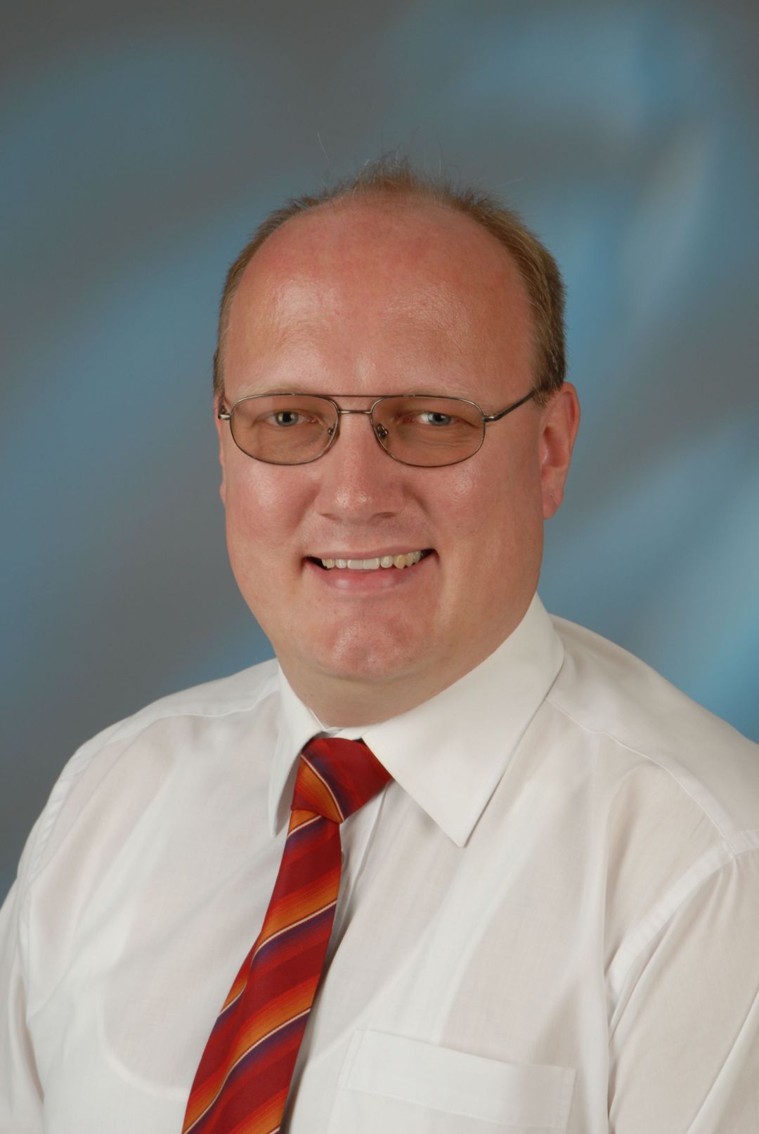 Portrait von Dr. Jens Willi Borkowski