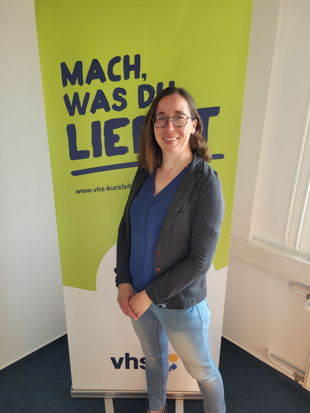 Portrait von  Antje Findeisen