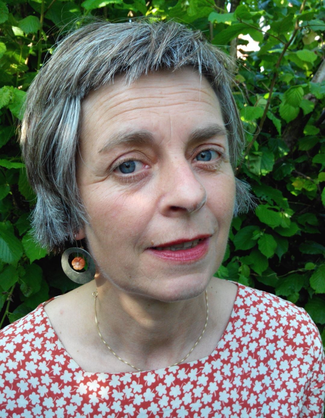 Portrait von  Marike Werner