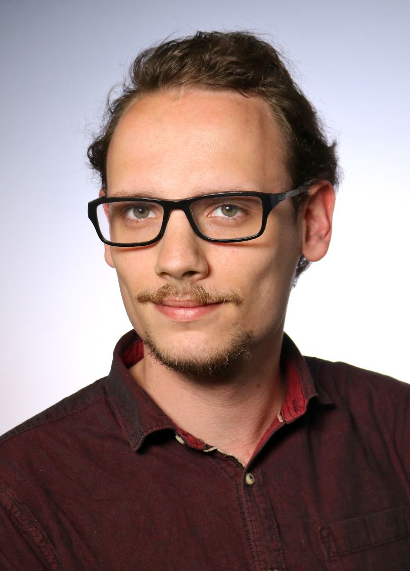 Portrait von  Lukas Rörentrop