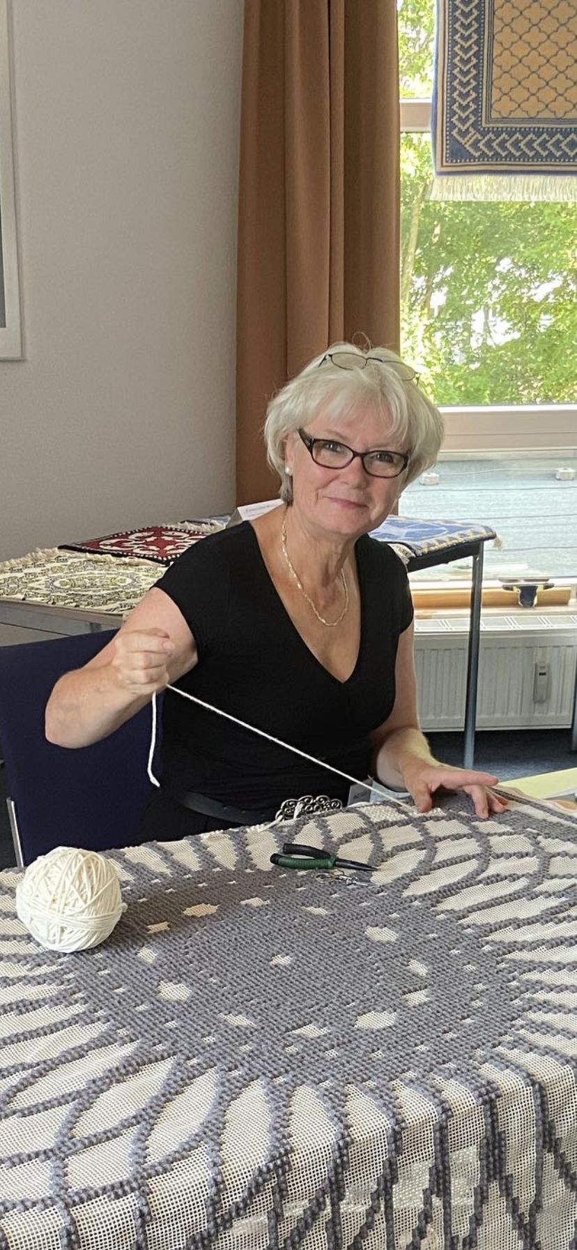 Portrait von  Heike Aumann