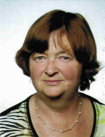 Portrait von  Karin Bernheim