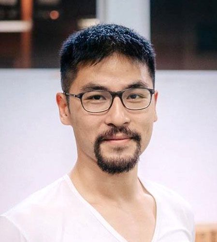 Portrait von  Shou-Wang Lin
