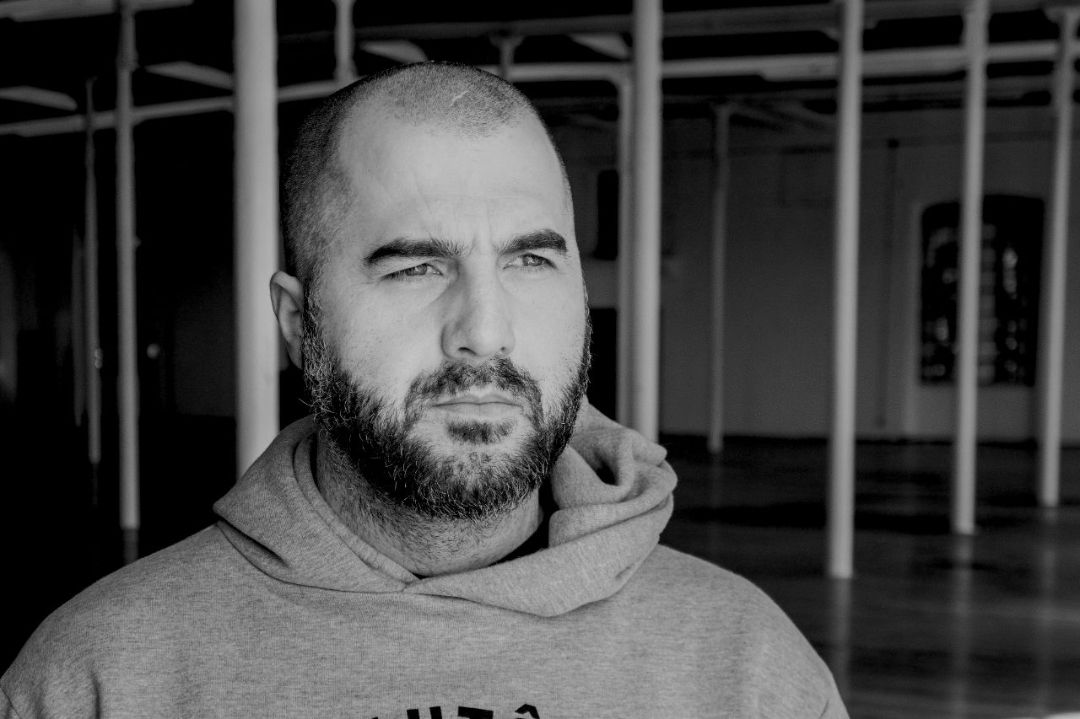 Portrait von Dr. Lucas Rossi Gervilla