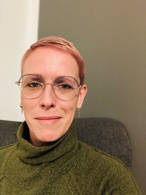 Portrait von  Kathrin Felsberg