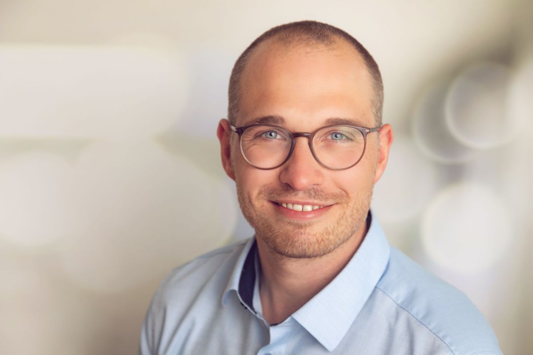 Portrait von  Andreas Badekow-Schilling