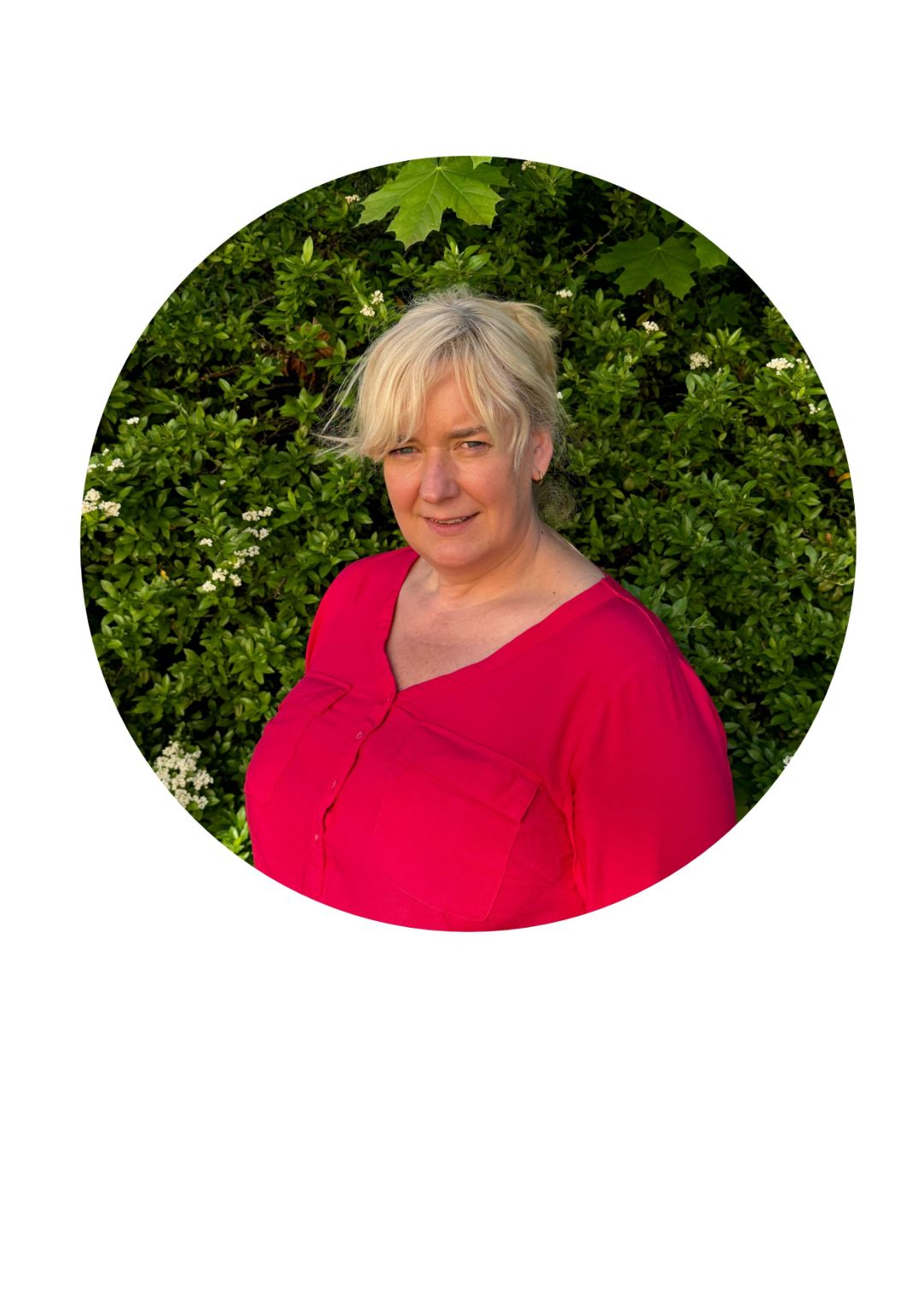 Portrait von  Anke Holstein