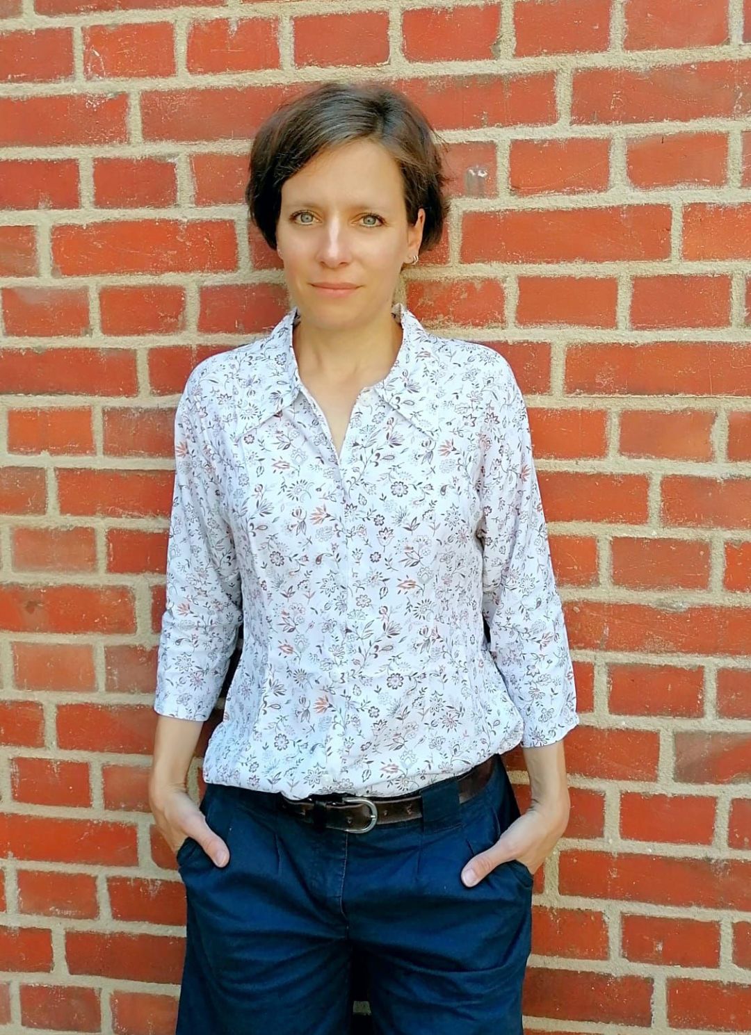 Portrait von  Ivana Terš-Čechová