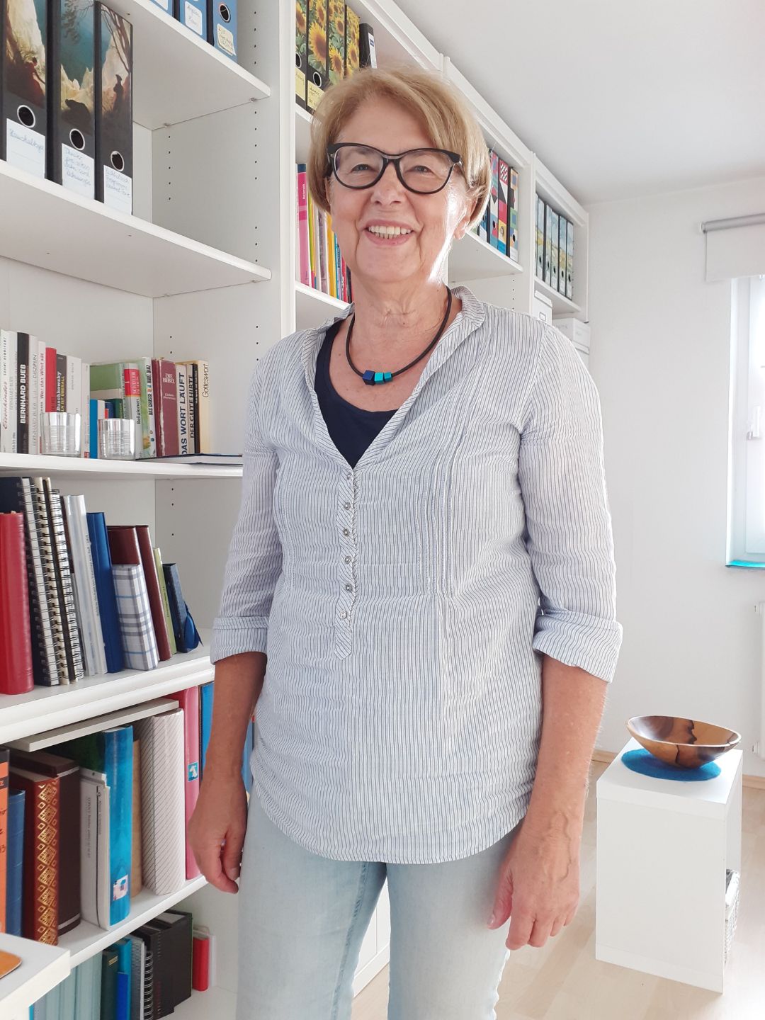 Portrait von  Waltraud Ehlers