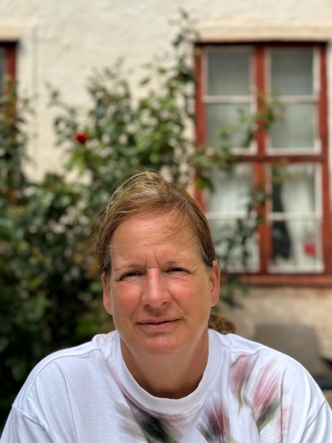 Portrait von  Silvia Benesch-Blank