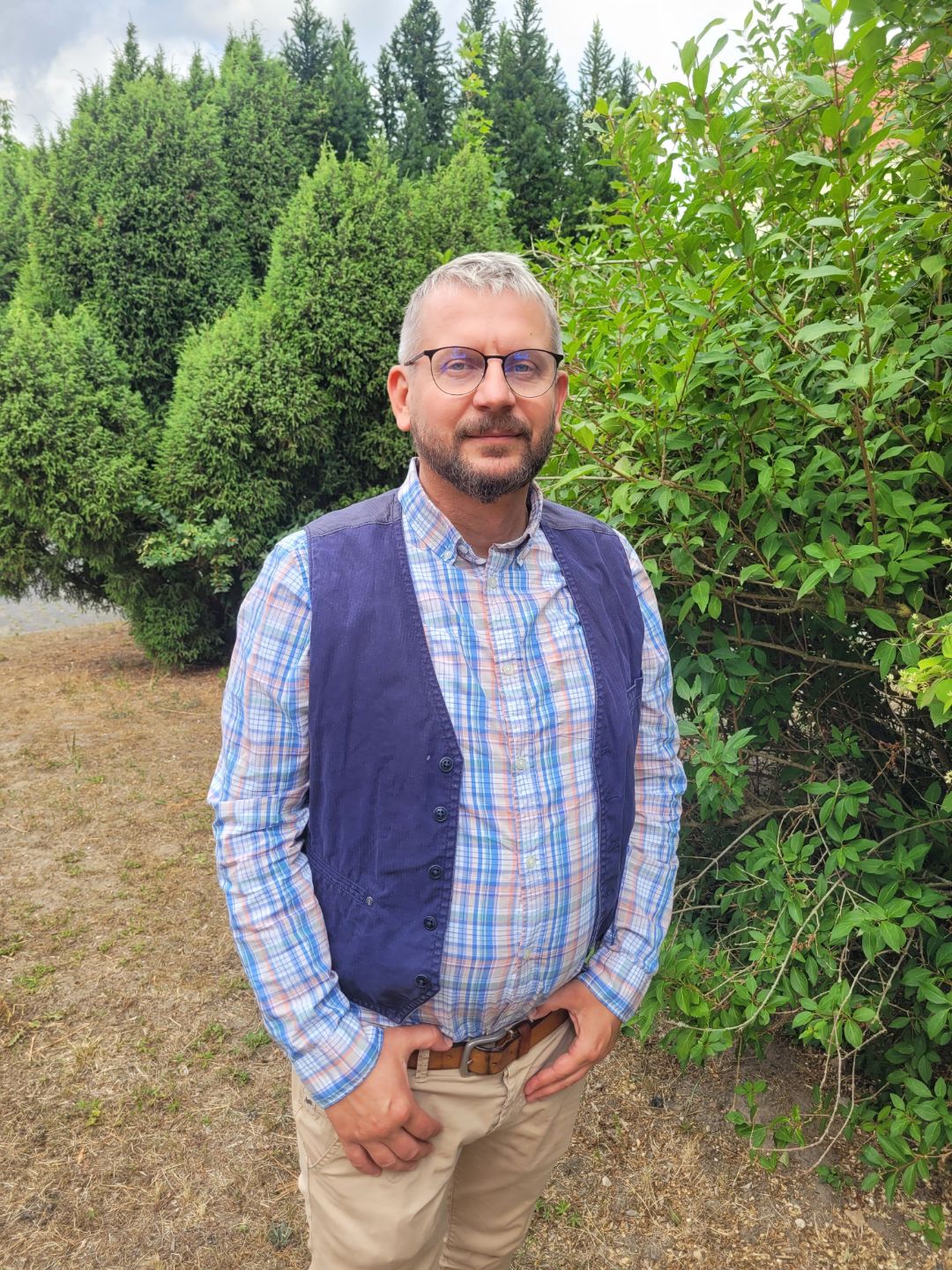 Portrait von  Jaroslaw Kracht