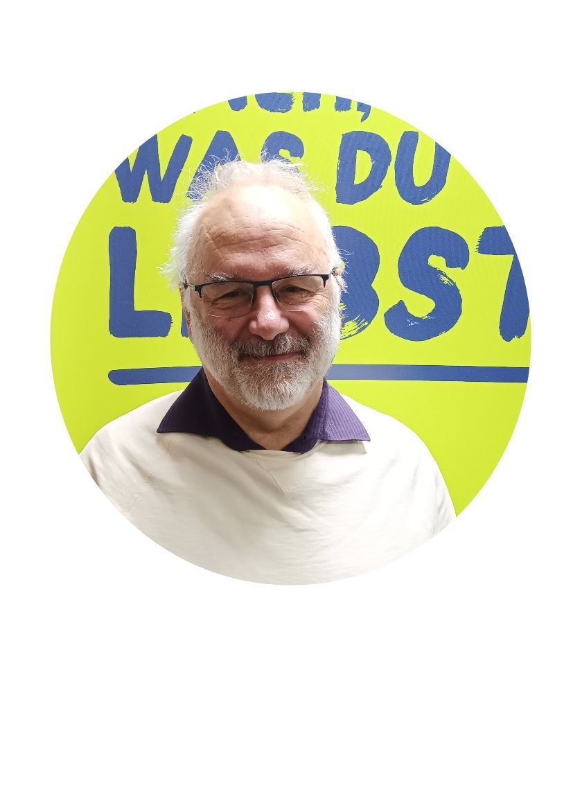 Portrait von  Peter M&auml;hl