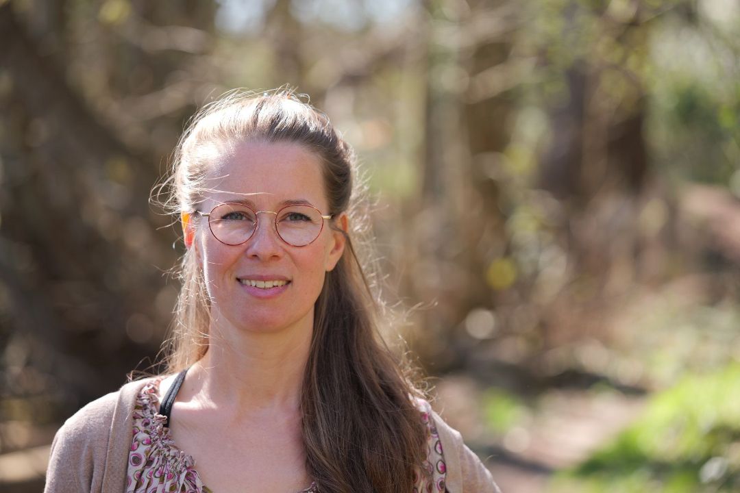 Portrait von  Ivonne Drößler