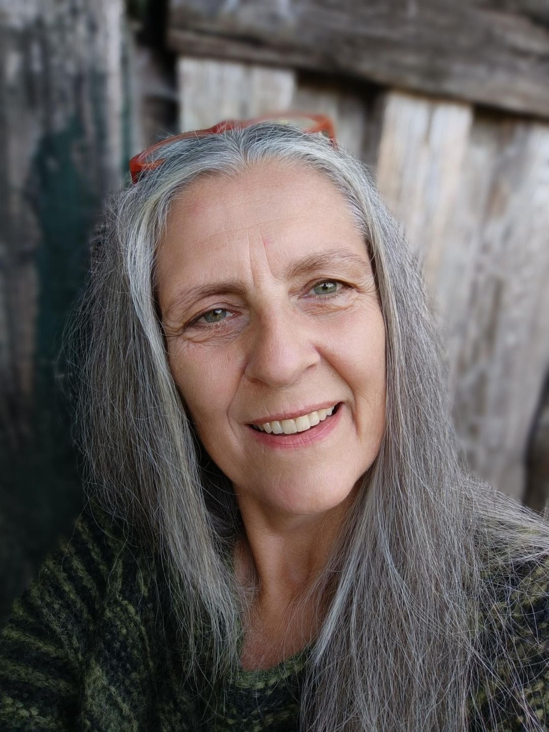 Portrait von  Tanja Wolff