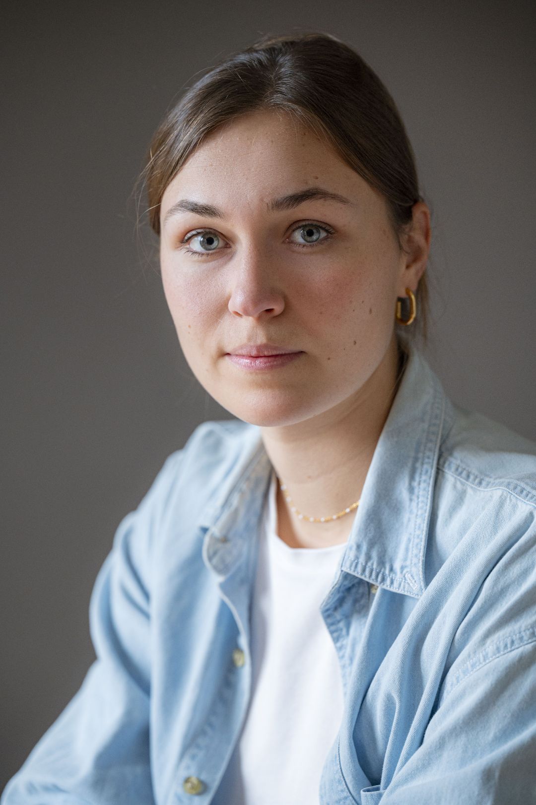 Portrait von  Paula Straub