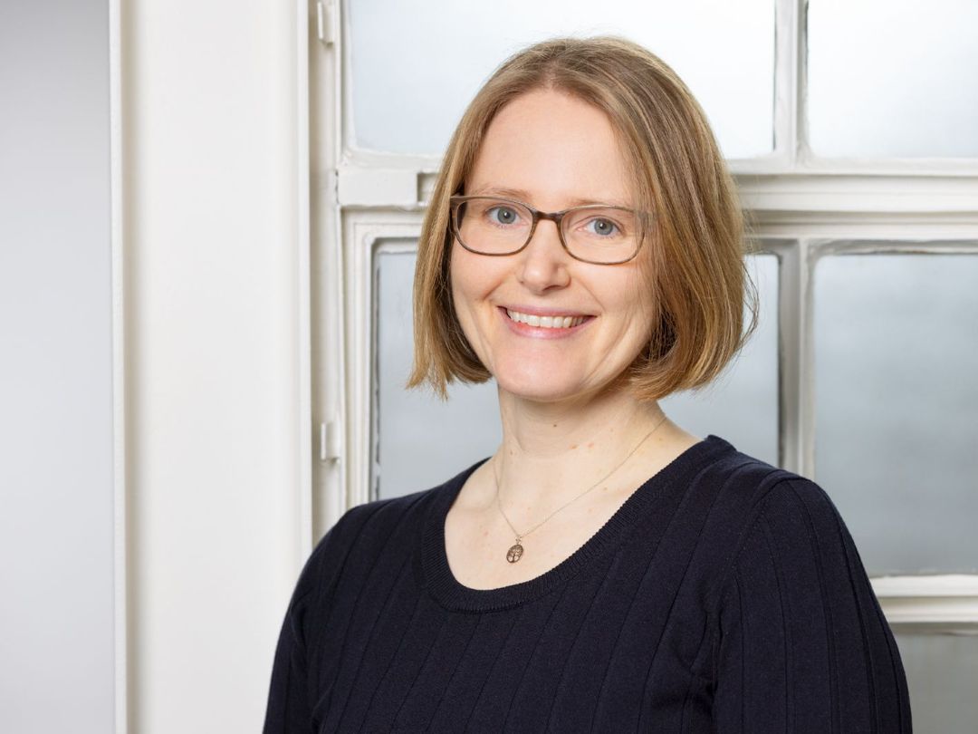 Portrait von  Ramona Peplow