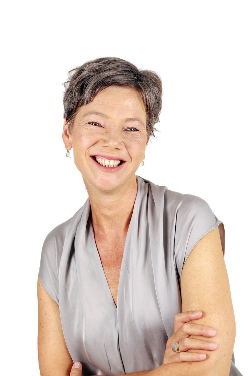 Portrait von  Kirstin P&uuml;schel