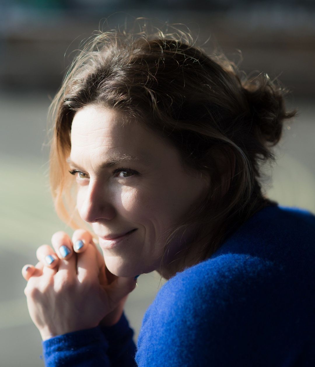Nadja Klier; Foto: Matthias Wehofsky