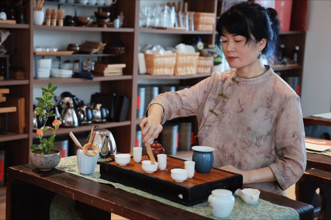 Foto: Shanshan Zou