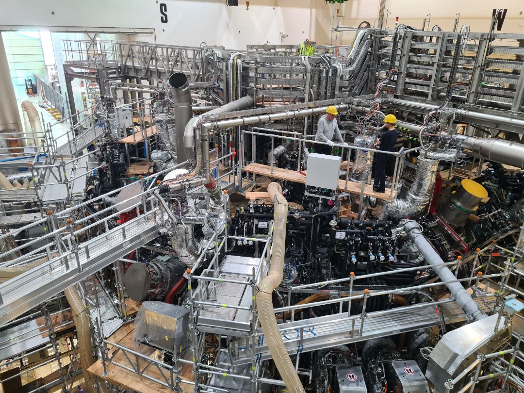 Foto: Max-Planck-Institut für Plasmaphysik Foto: Max-Planck-Institut für Plasmaphysik