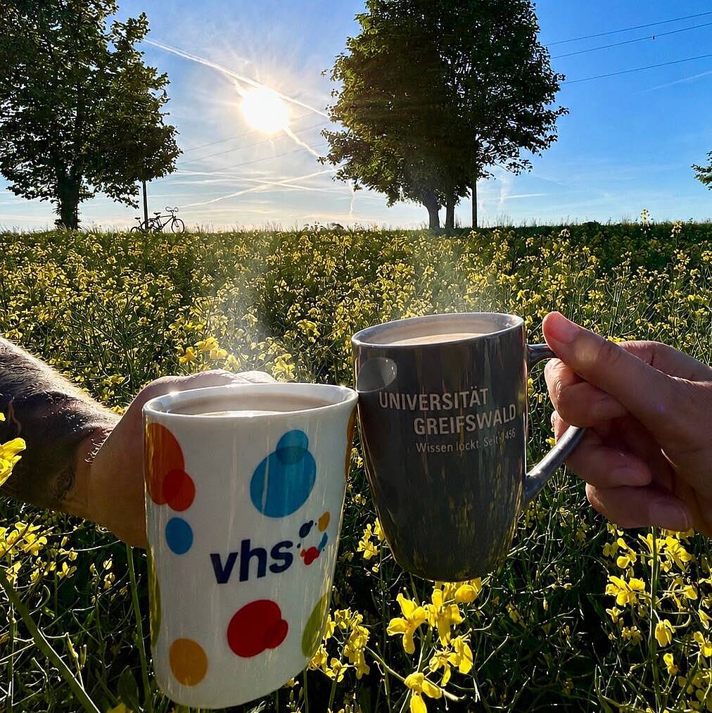Öffnet die Seite 'vhs Vorpommern-Greifswald lädt zur Bioökonomie-Challenge'